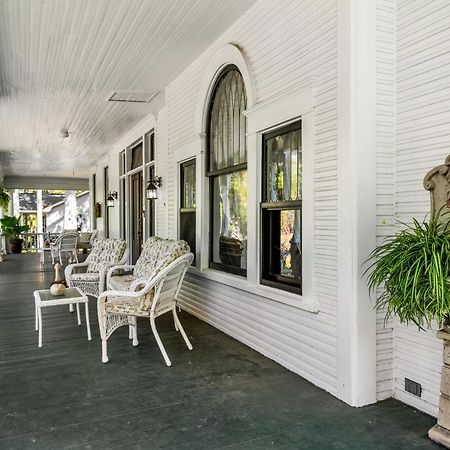 Ross Mansion Bed & Breakfast Hattiesburg Exterior foto
