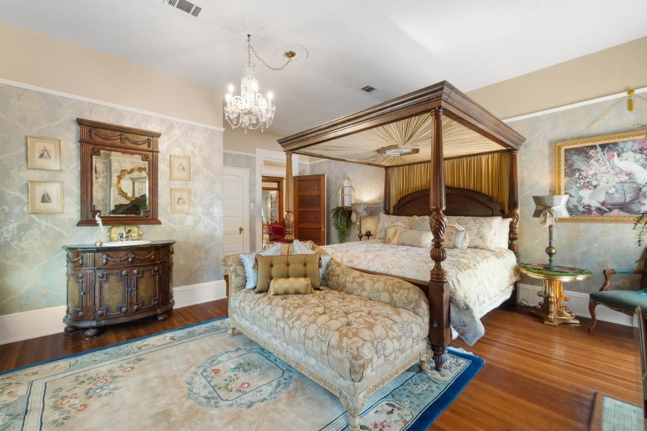 Ross Mansion Bed & Breakfast Hattiesburg Exterior foto