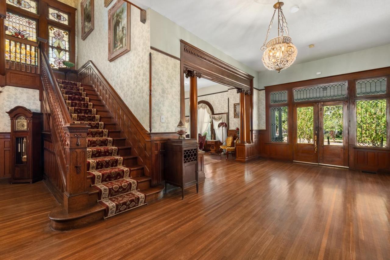 Ross Mansion Bed & Breakfast Hattiesburg Exterior foto