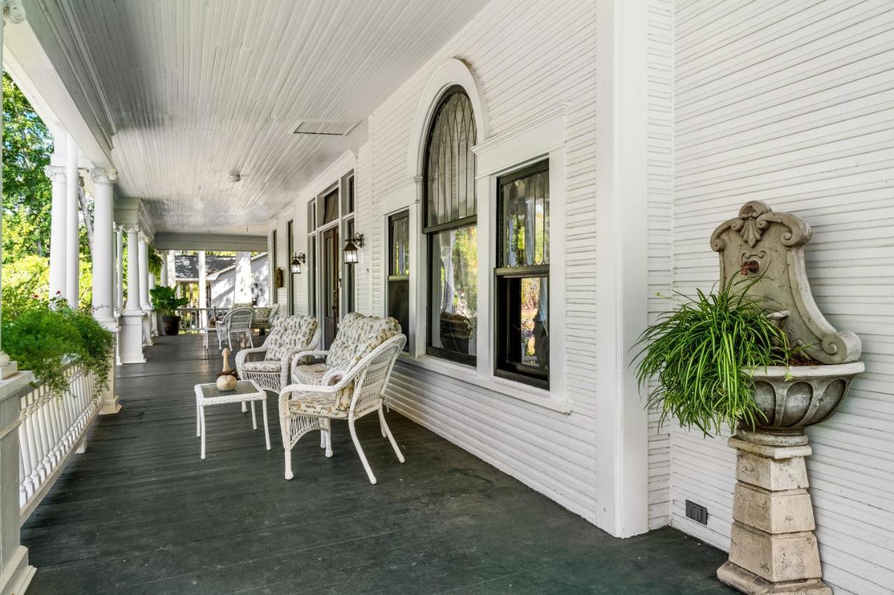 Ross Mansion Bed & Breakfast Hattiesburg Exterior foto